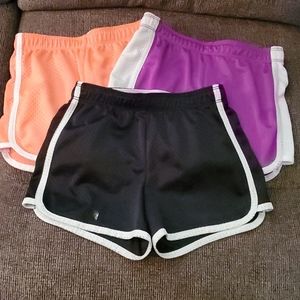Justice shorts (3)